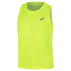 Flash Sale Core Running Shirt Men - Neon Yellow Running Clothing