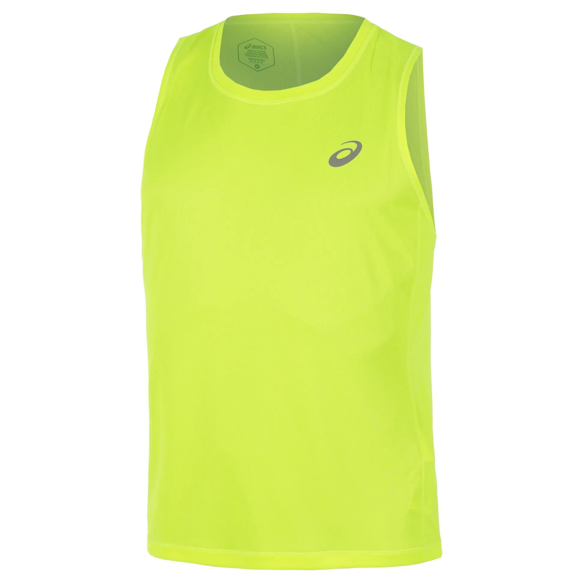 Flash Sale Core Running Shirt Men - Neon Yellow Running Clothing