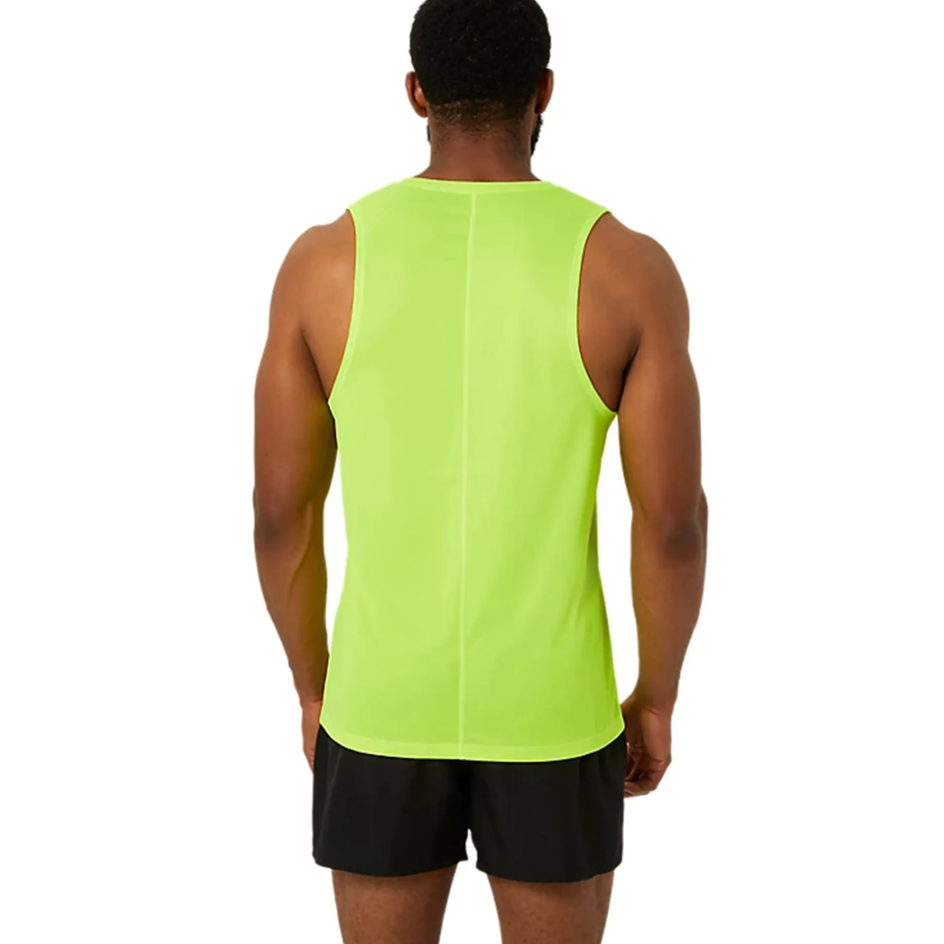 Flash Sale Core Running Shirt Men - Neon Yellow Running Clothing