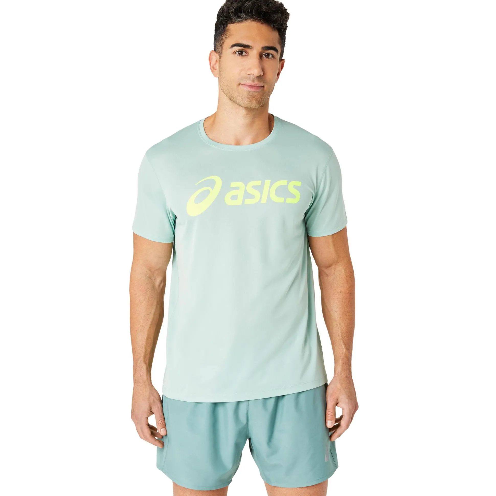 New Core Running Shirt Men - Running Clothing