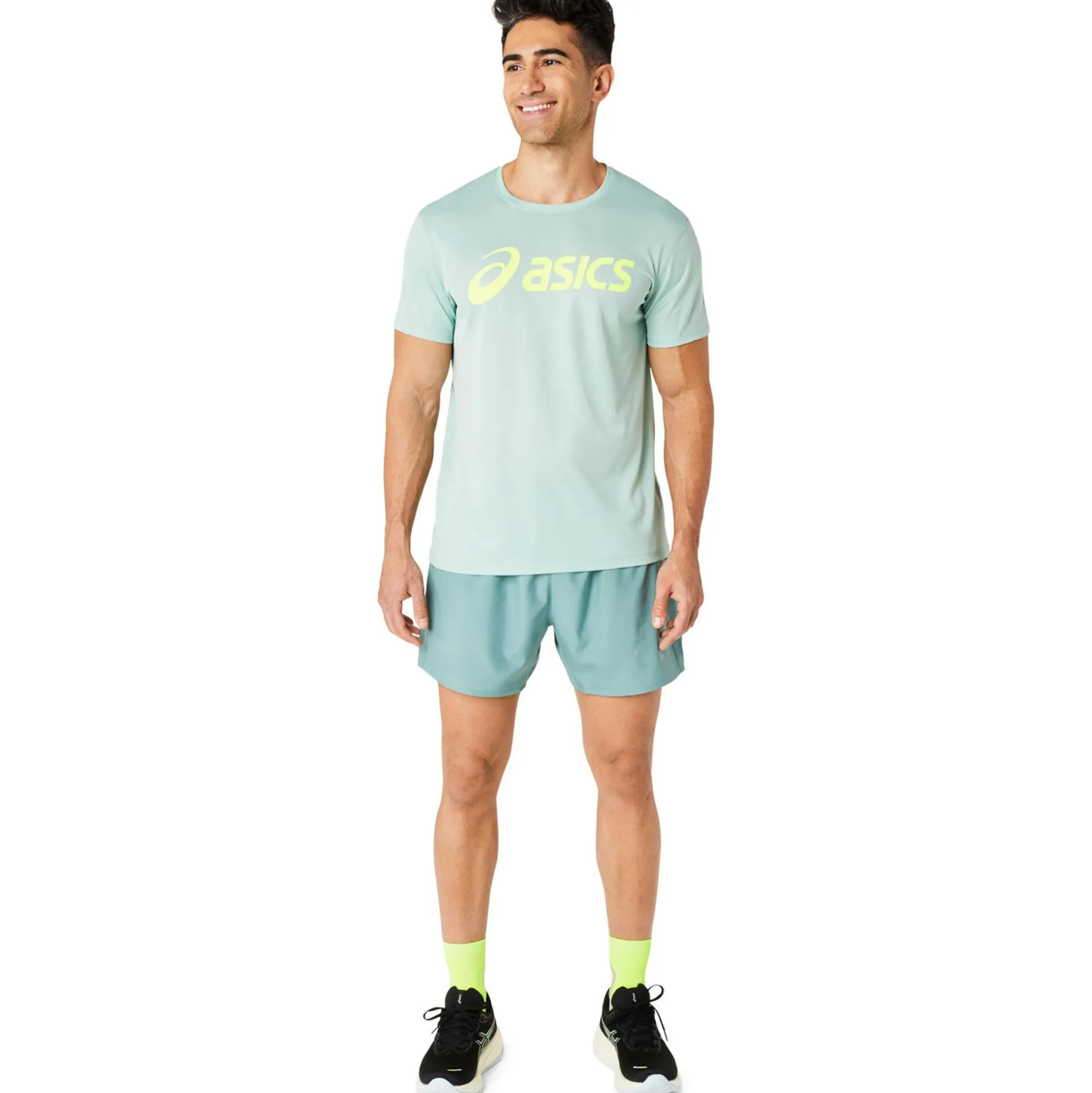 New Core Running Shirt Men - Running Clothing