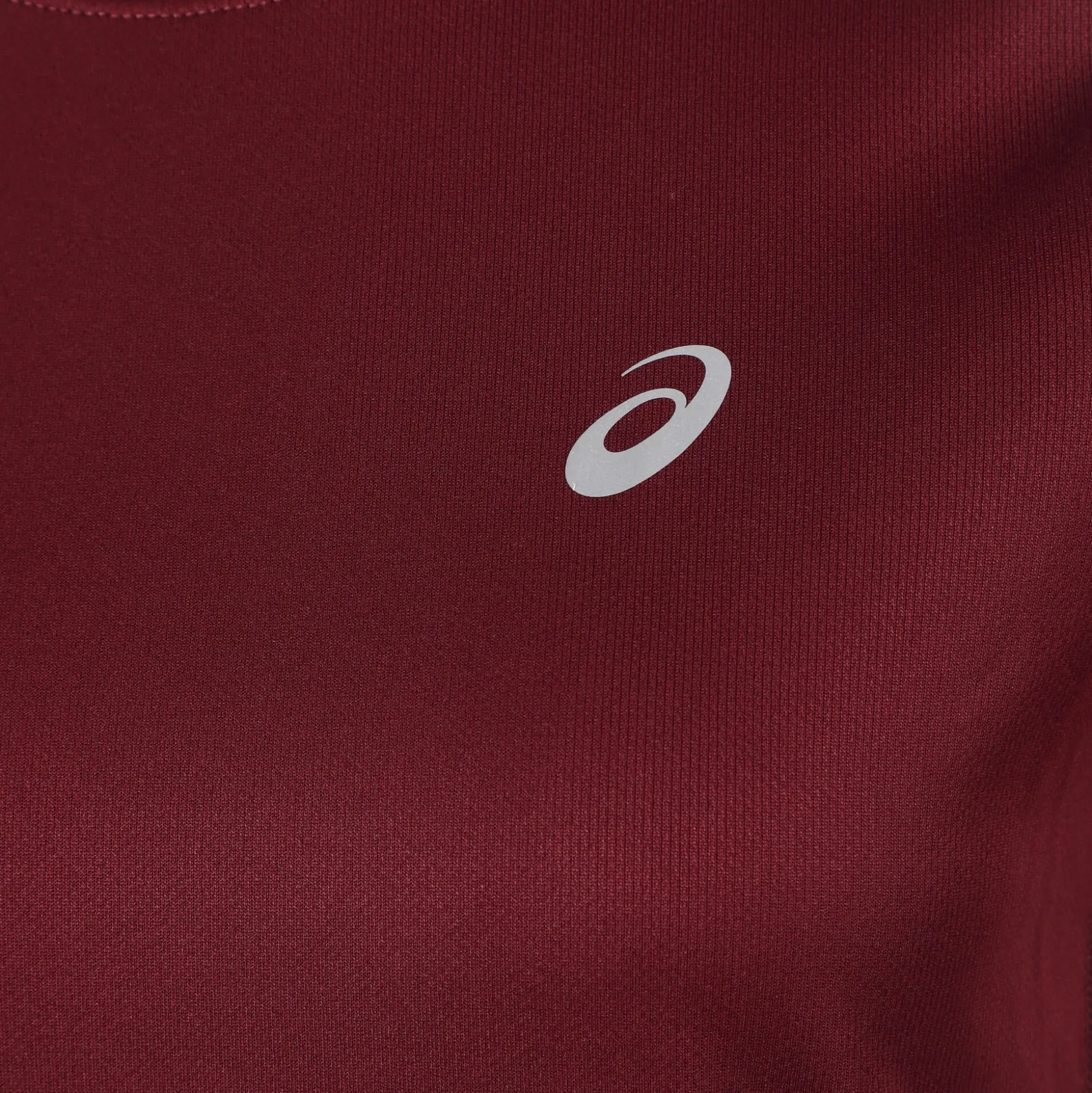Online Core Running Shirt Women - Dark Red Running Clothing