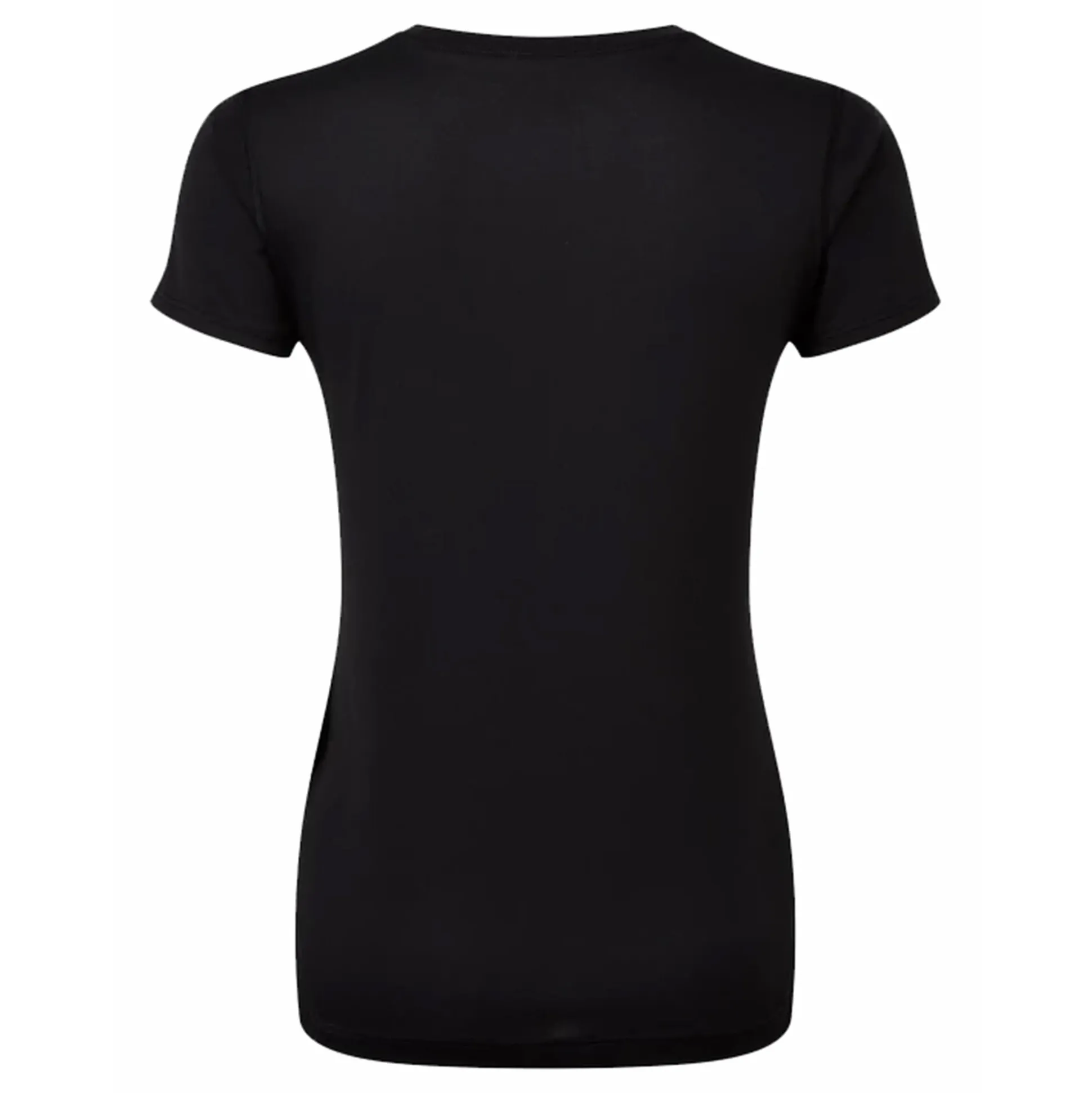 Online Core Running Shirt Women - Black, White Running Clothing