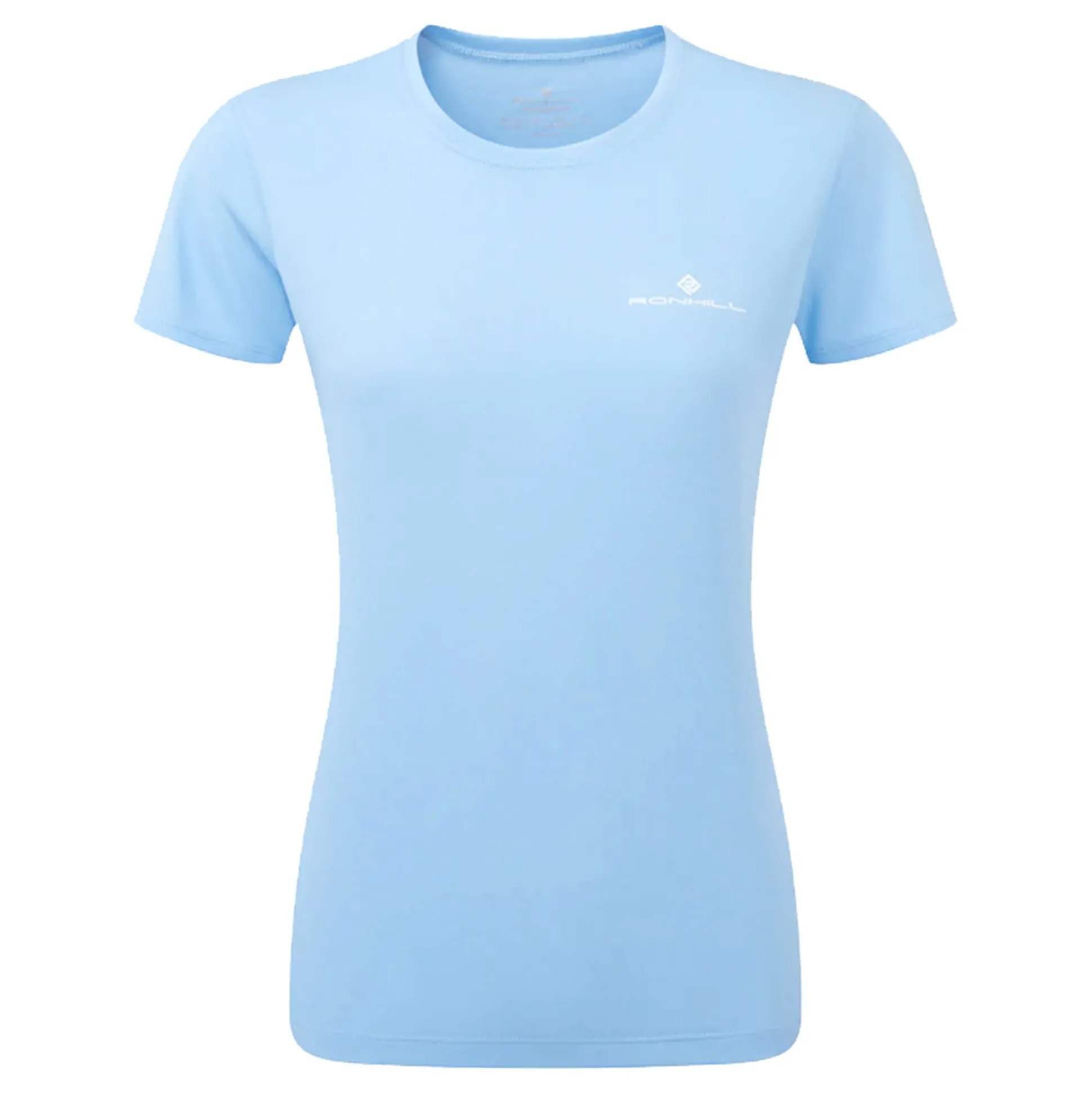 Cheap Core Running Shirt Women - Light Blue, White Running Clothing