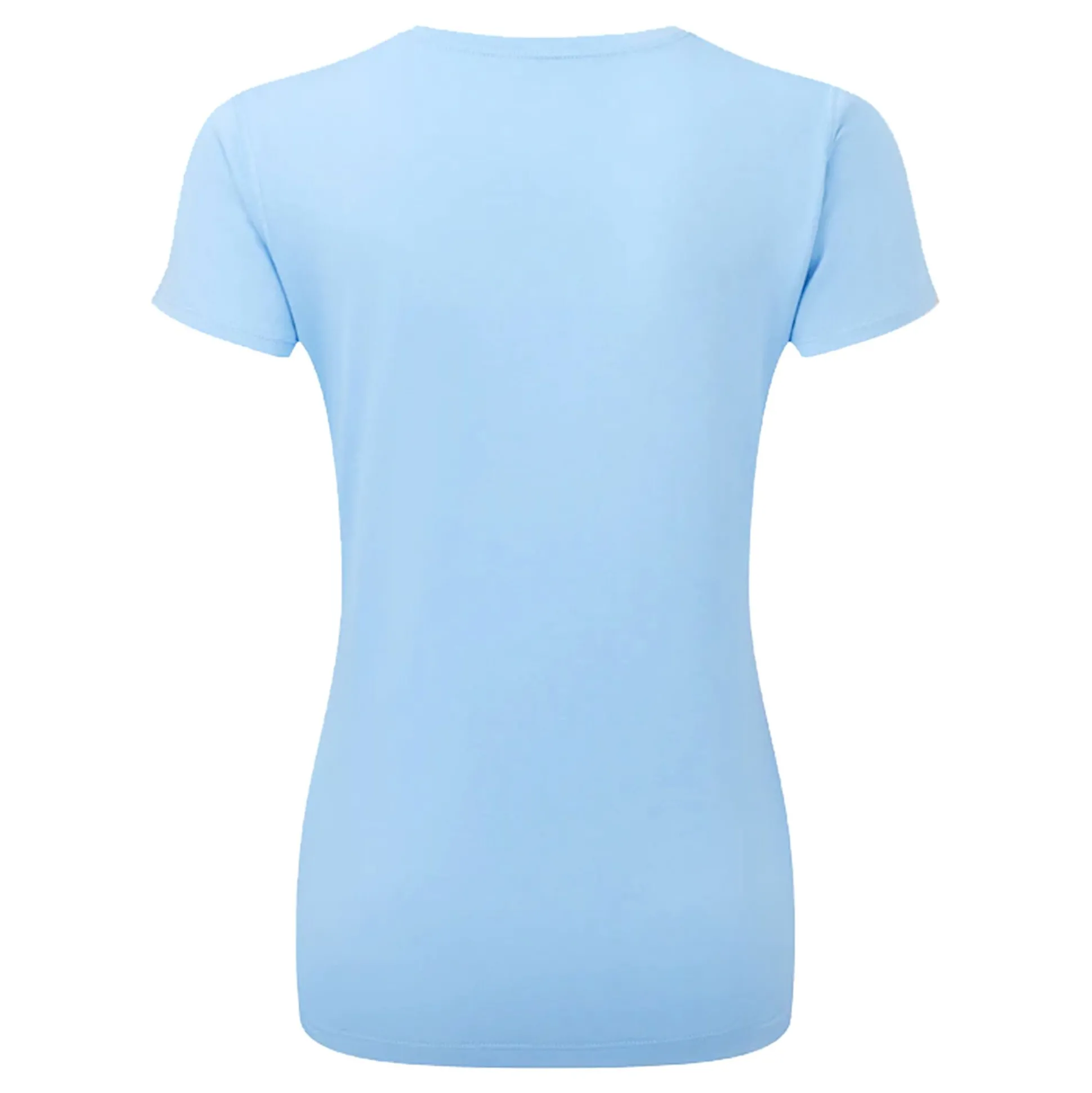 Cheap Core Running Shirt Women - Light Blue, White Running Clothing