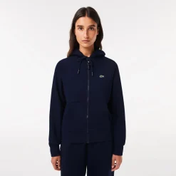 Outlet Core Sweatshirt Women - Dark Blue Hoodies & Sweaters