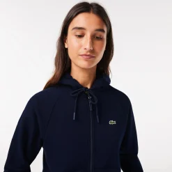 Outlet Core Sweatshirt Women - Dark Blue Hoodies & Sweaters