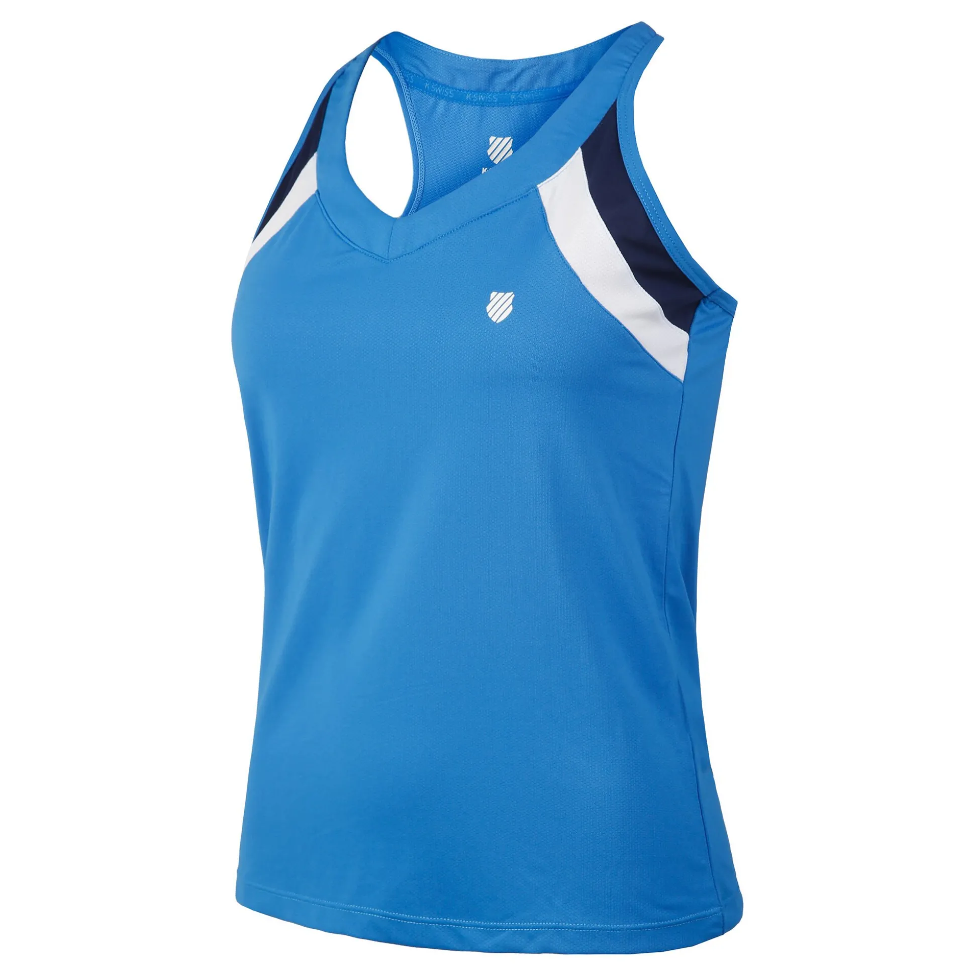 Discount Core Team Tank Top Women - Blue, Multicoloured Tops