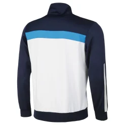 Best Sale Core Team Training Jacket Men - Dark Blue, White Jackets