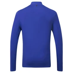 Hot Core Thermal 1/2 Zip Running Shirt Men - Running Clothing