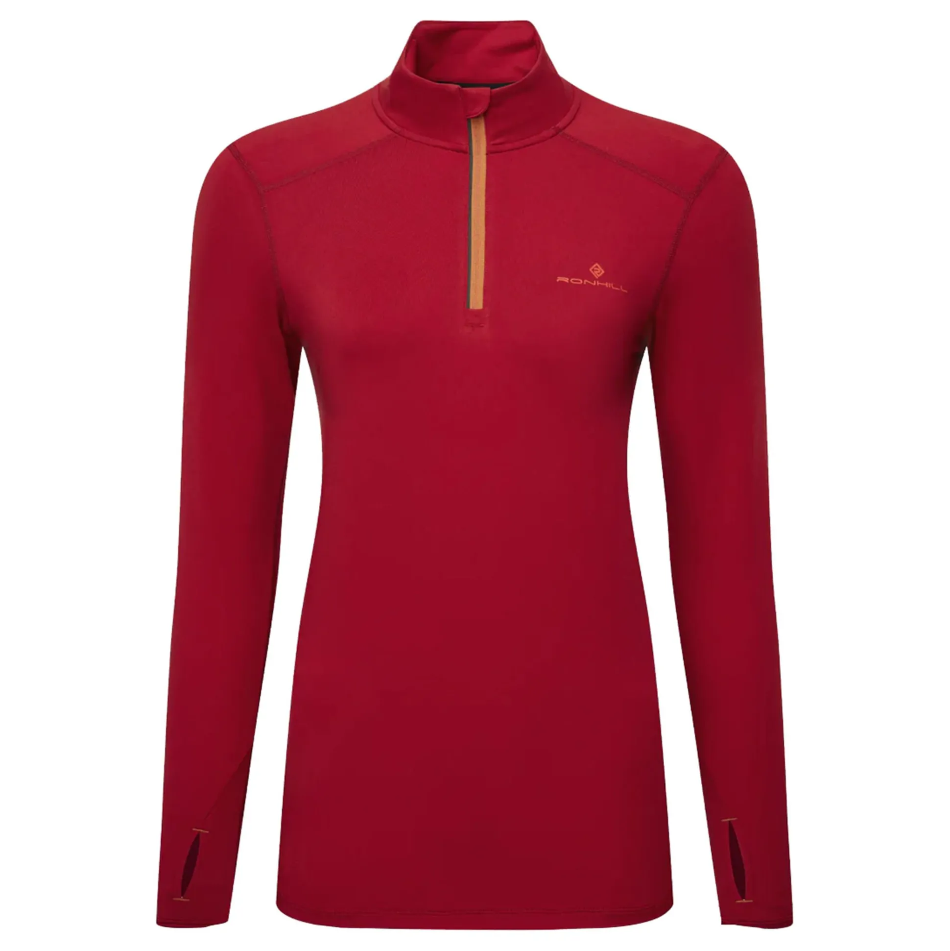 Outlet Core Thermal 1/2 Zip Running Shirt Women - Running Clothing