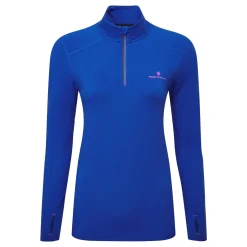 Outlet Core Thermal 1/2 Zip Running Shirt Women - Running Clothing
