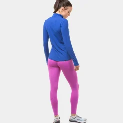 Outlet Core Thermal 1/2 Zip Running Shirt Women - Running Clothing