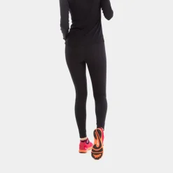 Outlet Core Tight Women - Black, White Pants|Running Clothing
