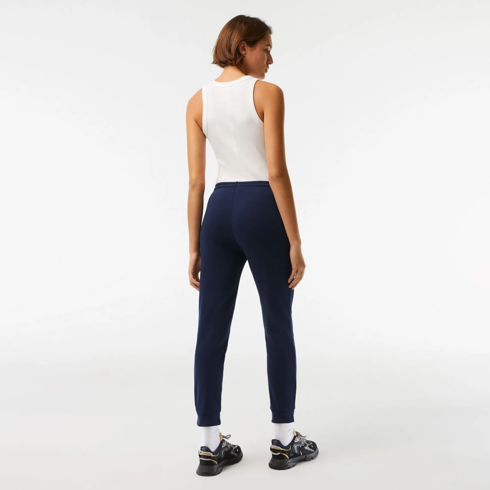 Best Core Training Pants Women - Dark Blue Pants