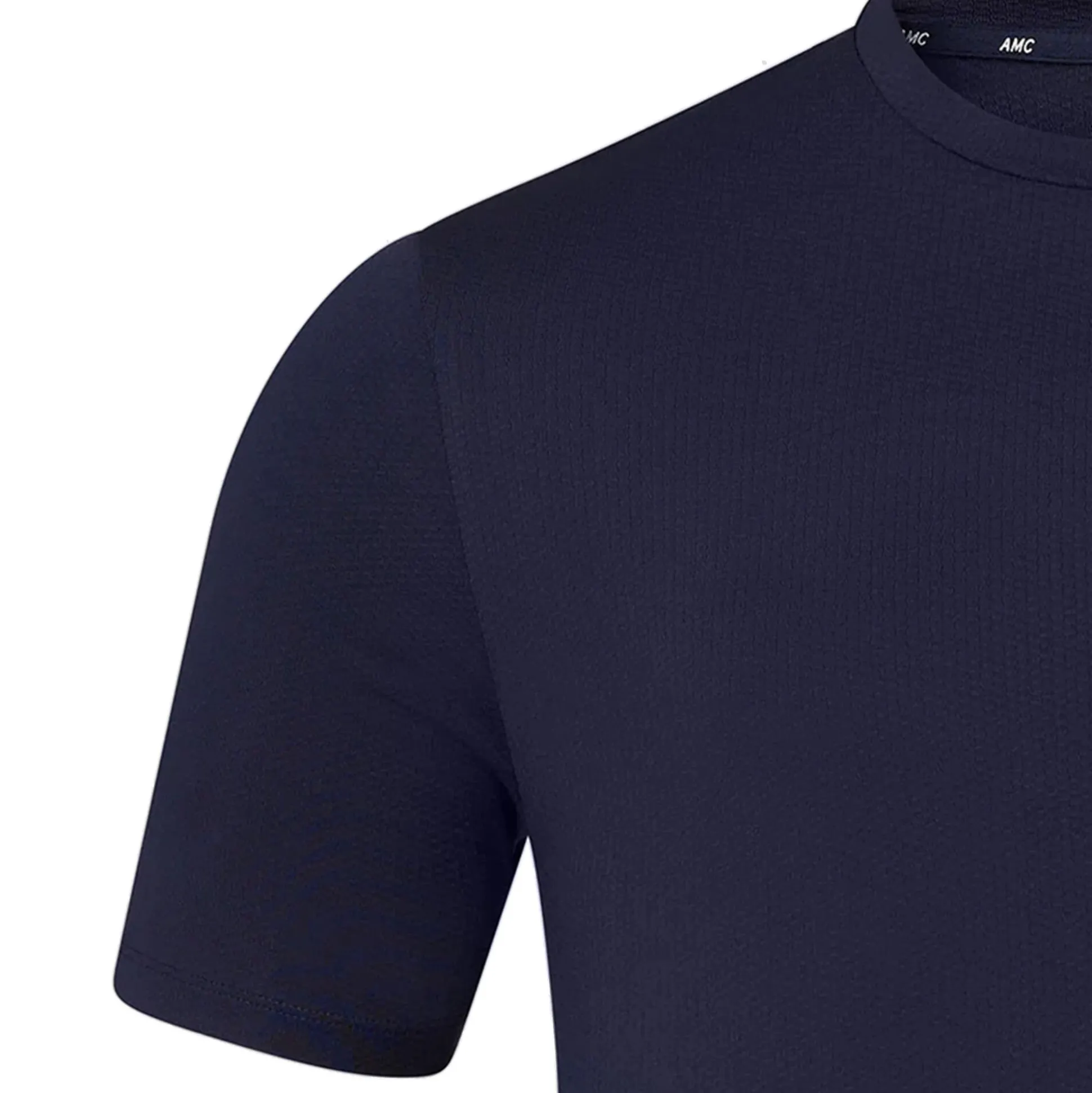 Flash Sale Core T-Shirt Men - Dark Blue Shirts