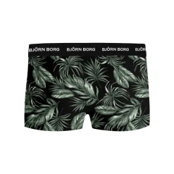 Cheap Cotton Stretch Trunk Boxer Shorts 3 Pack Men - Underwear