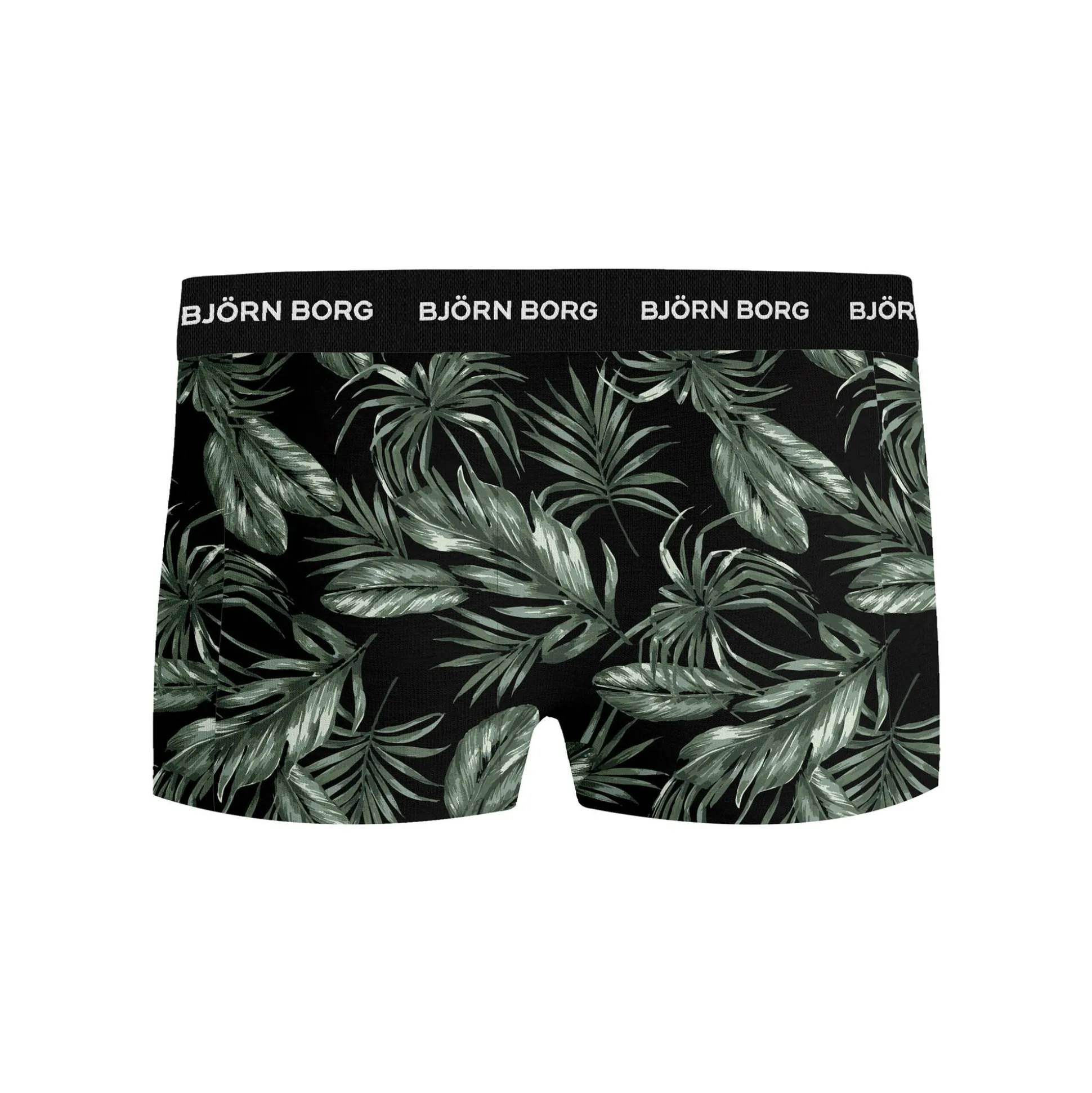 Cheap Cotton Stretch Trunk Boxer Shorts 3 Pack Men - Underwear
