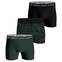 Sale Cotton Stretch Trunk Boxer Shorts 3 Pack Men - Underwear