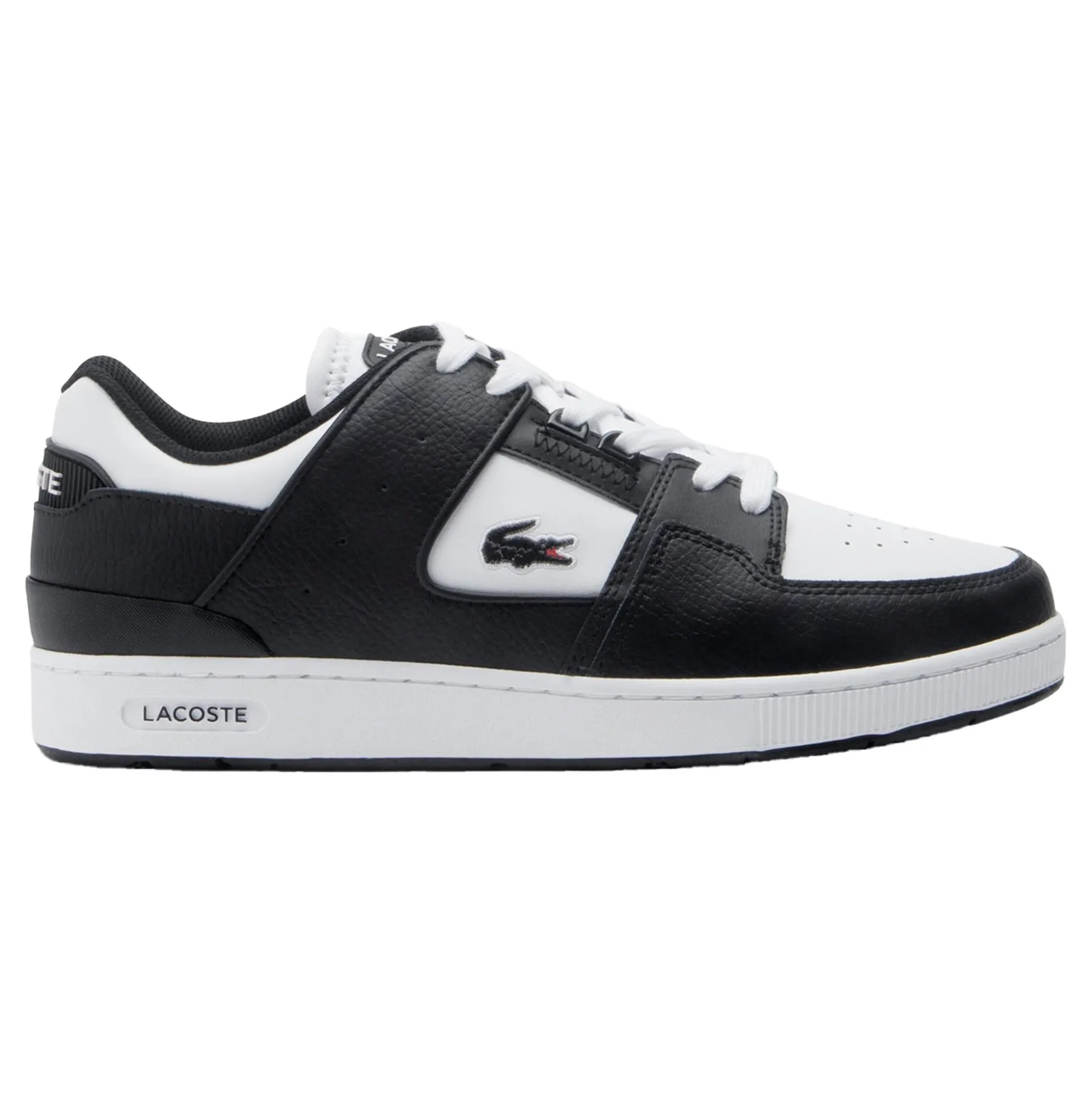 Cheap Court Cage Sneakers Men - Black, White Casual Shoes