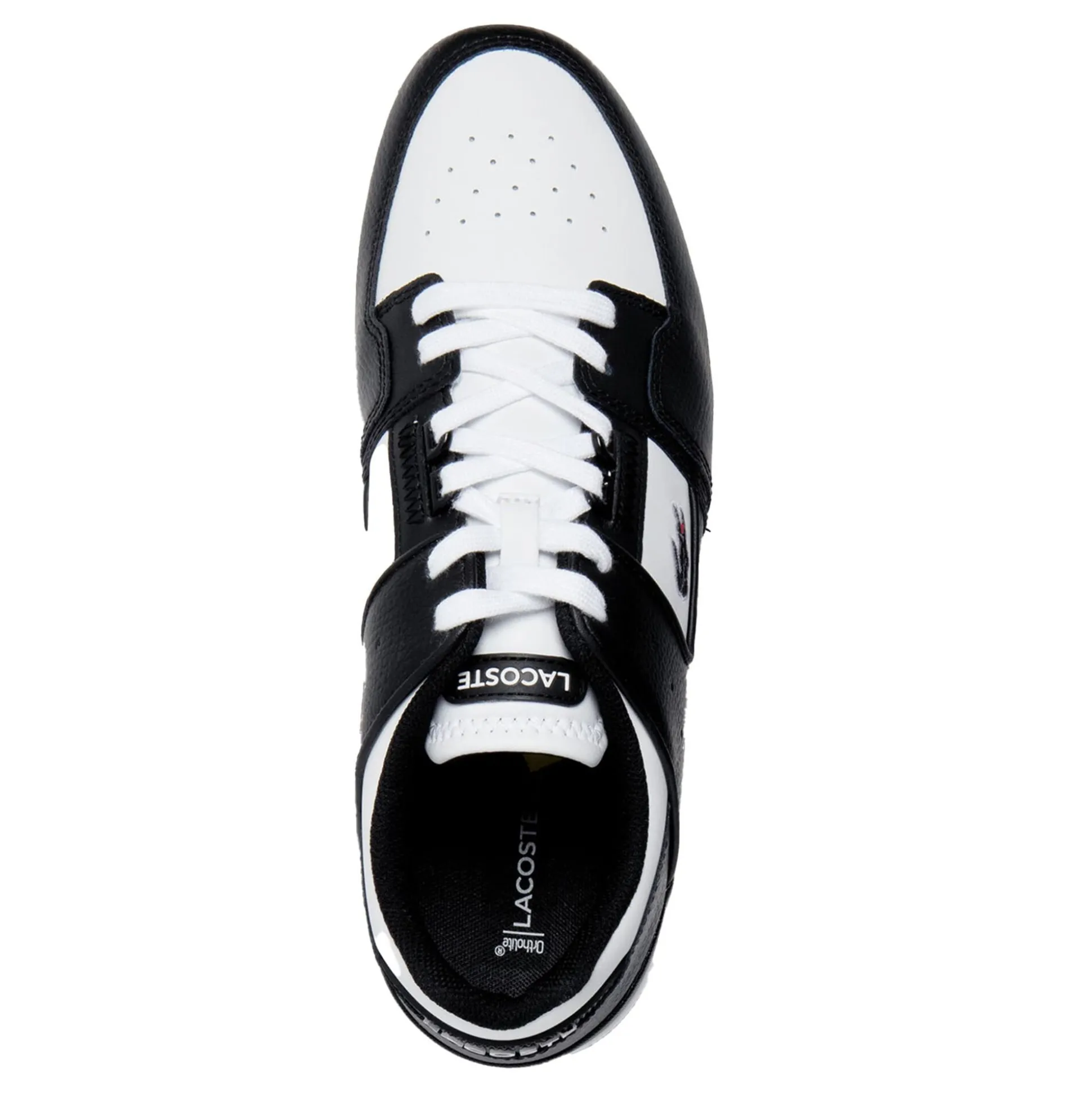 Cheap Court Cage Sneakers Men - Black, White Casual Shoes