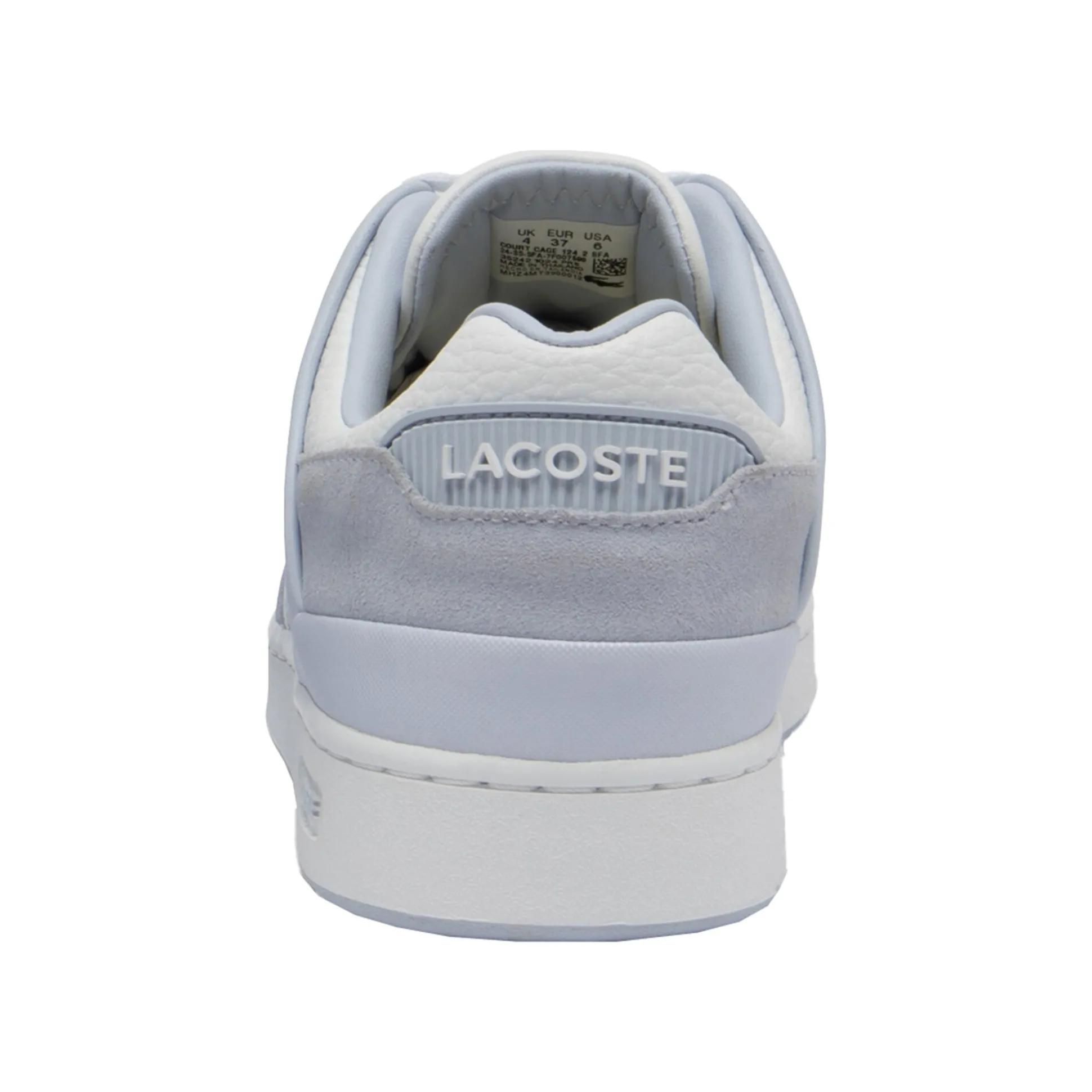 Hot Court Cage Sneakers Women - Light Blue Casual Shoes
