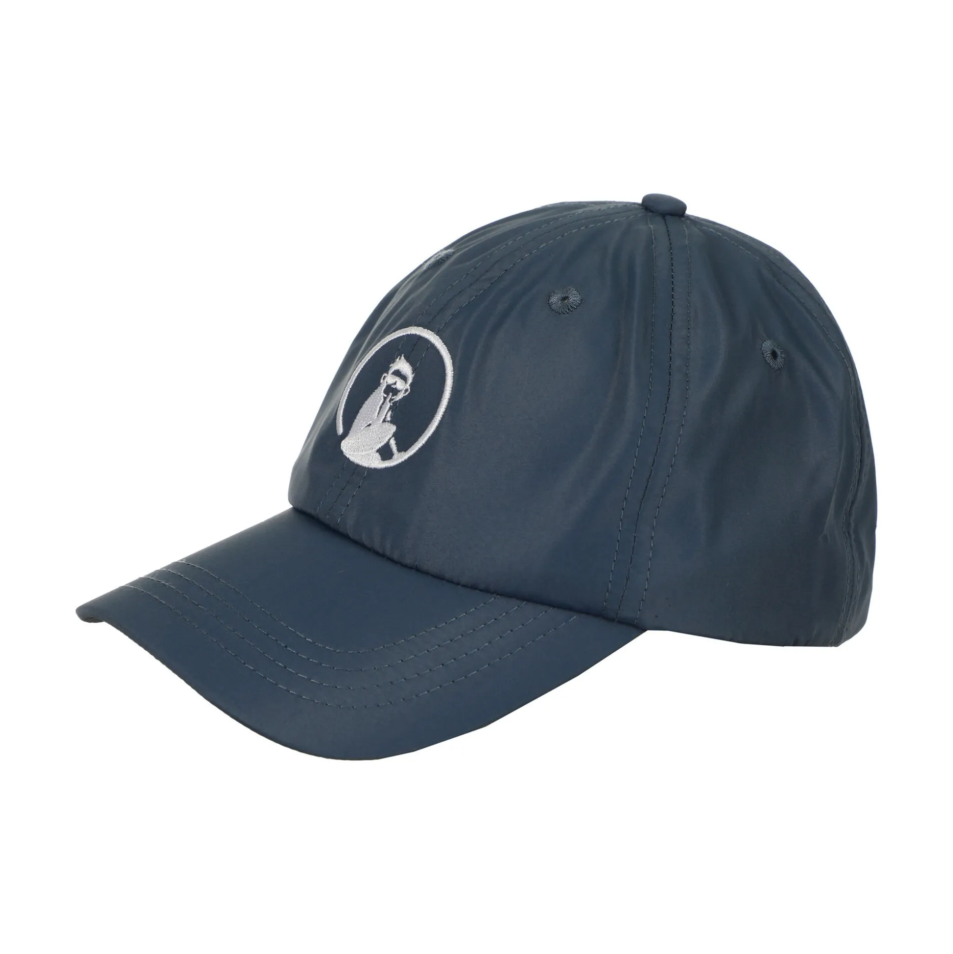 Discount Court Cap - Blue Grey Accessories