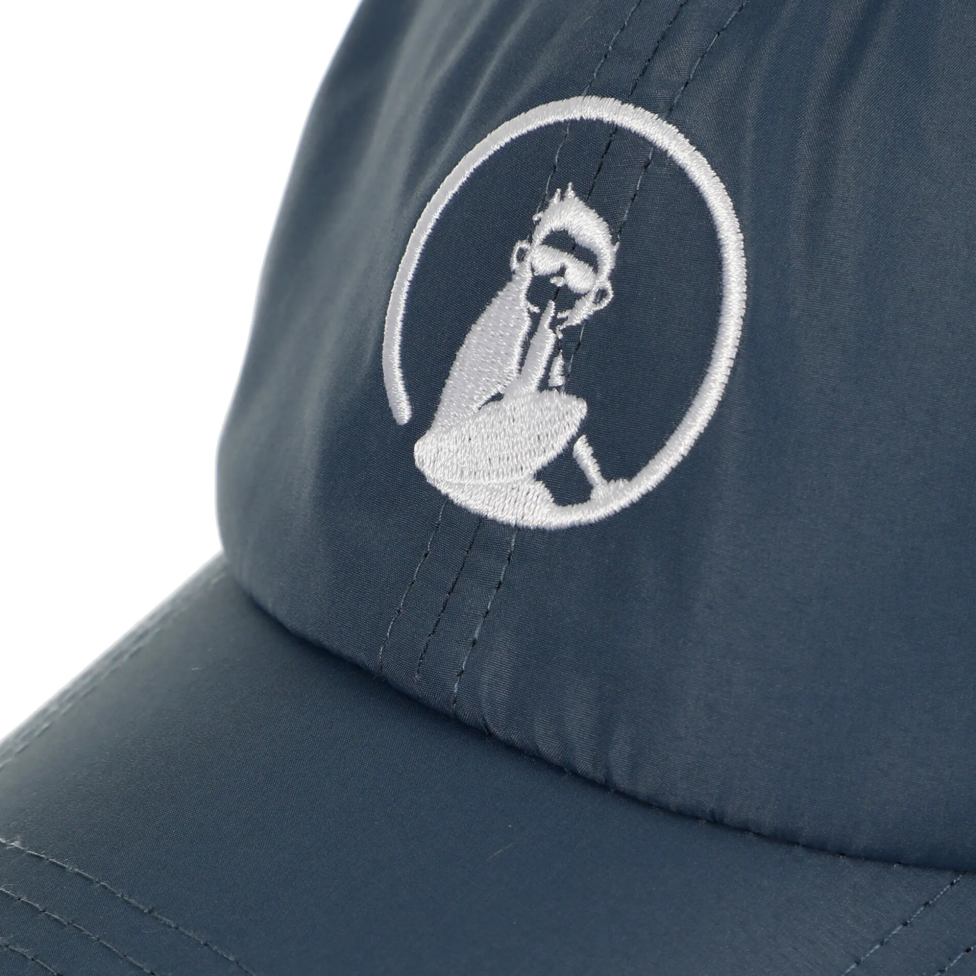 Discount Court Cap - Blue Grey Accessories