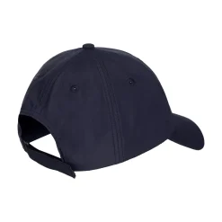 New Court Cap - Dark Blue, White Accessories