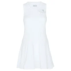 Store Court Dress Women - White, Lightgrey Dresses