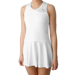 Store Court Dress Women - White, Lightgrey Dresses