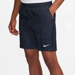 Online Court Dri-Fit Advantage 9in Shorts Men - Dark Blue Shorts