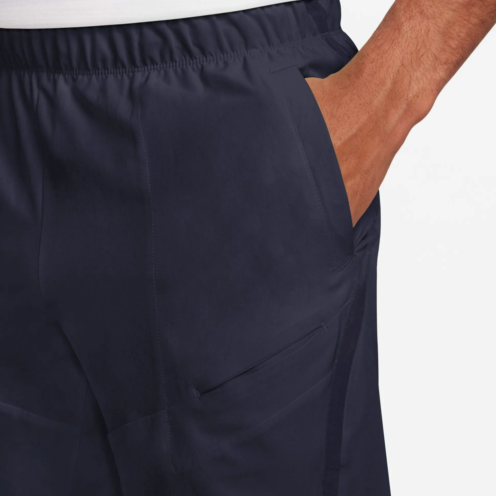 Online Court Dri-Fit Advantage 9in Shorts Men - Dark Blue Shorts