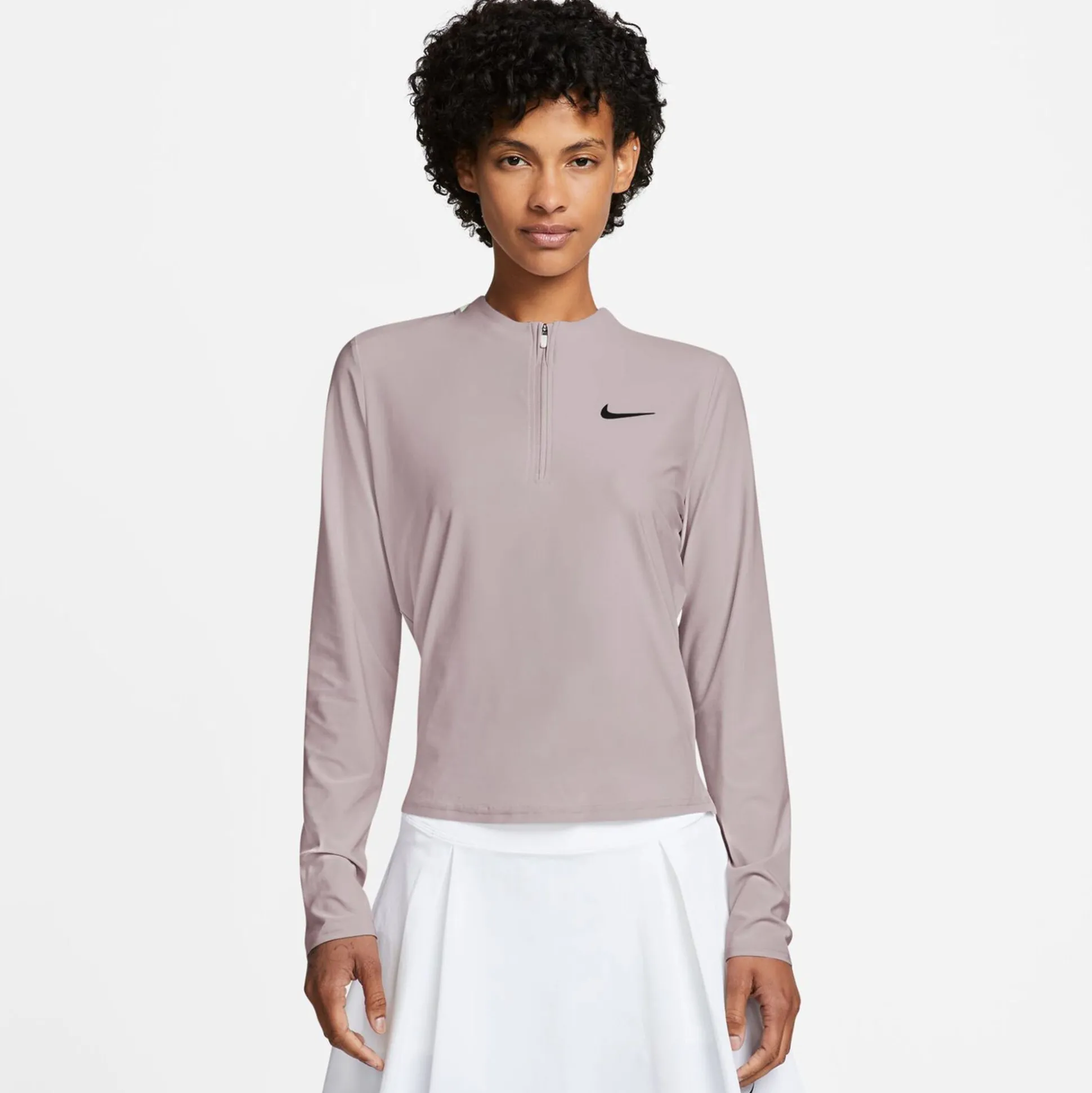 Cheap Court Dri-Fit Advantage Long Sleeve Women - Shirts