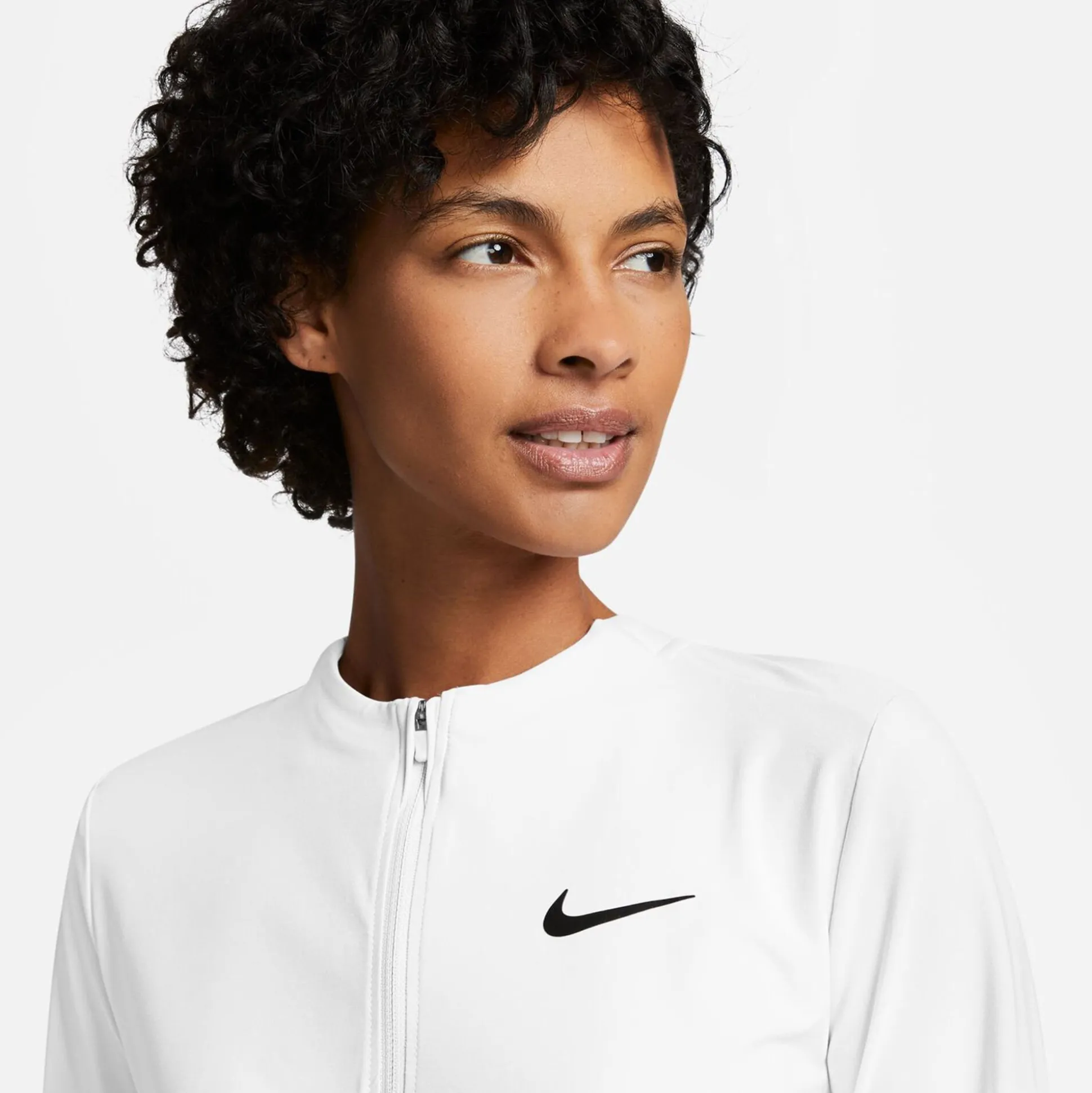 Discount Court Dri-Fit Advantage Long Sleeve Women - Shirts