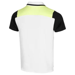 Online Court Dri-Fit Advantage Polo Men - White, Black Shirts