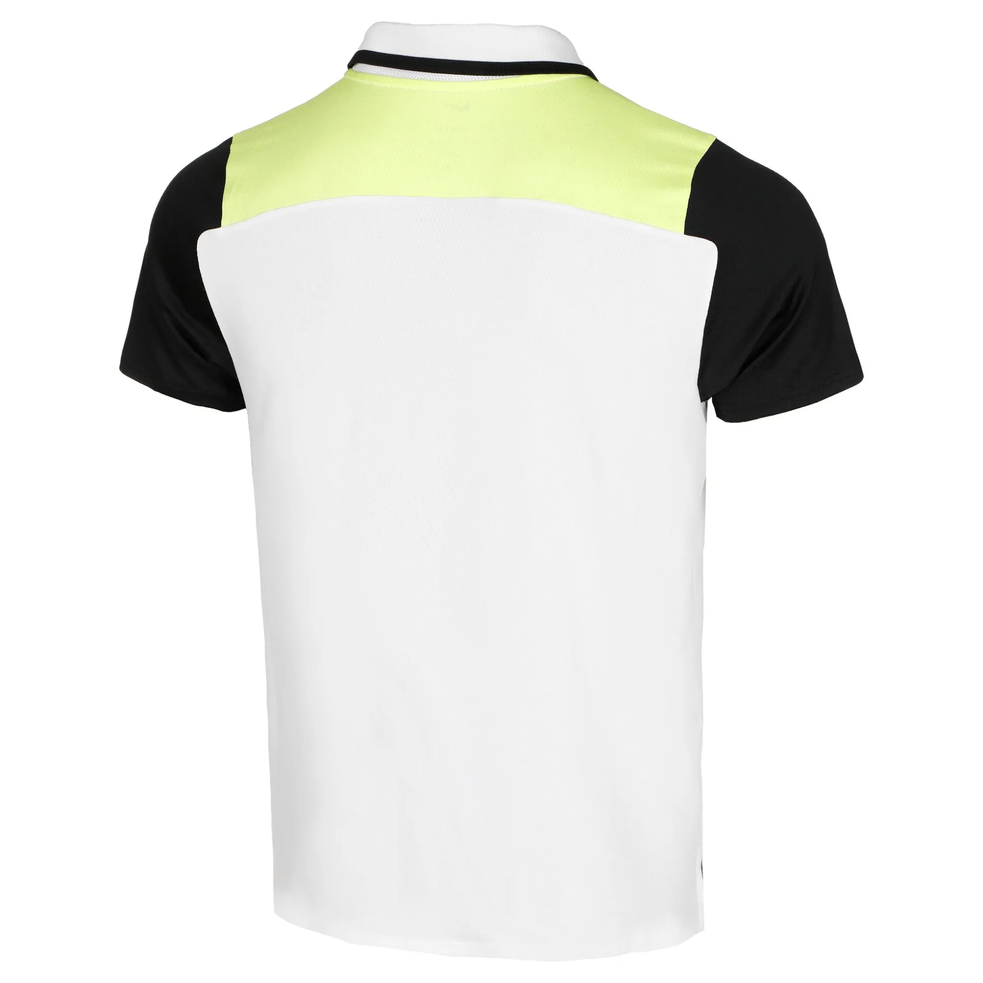 Online Court Dri-Fit Advantage Polo Men - White, Black Shirts