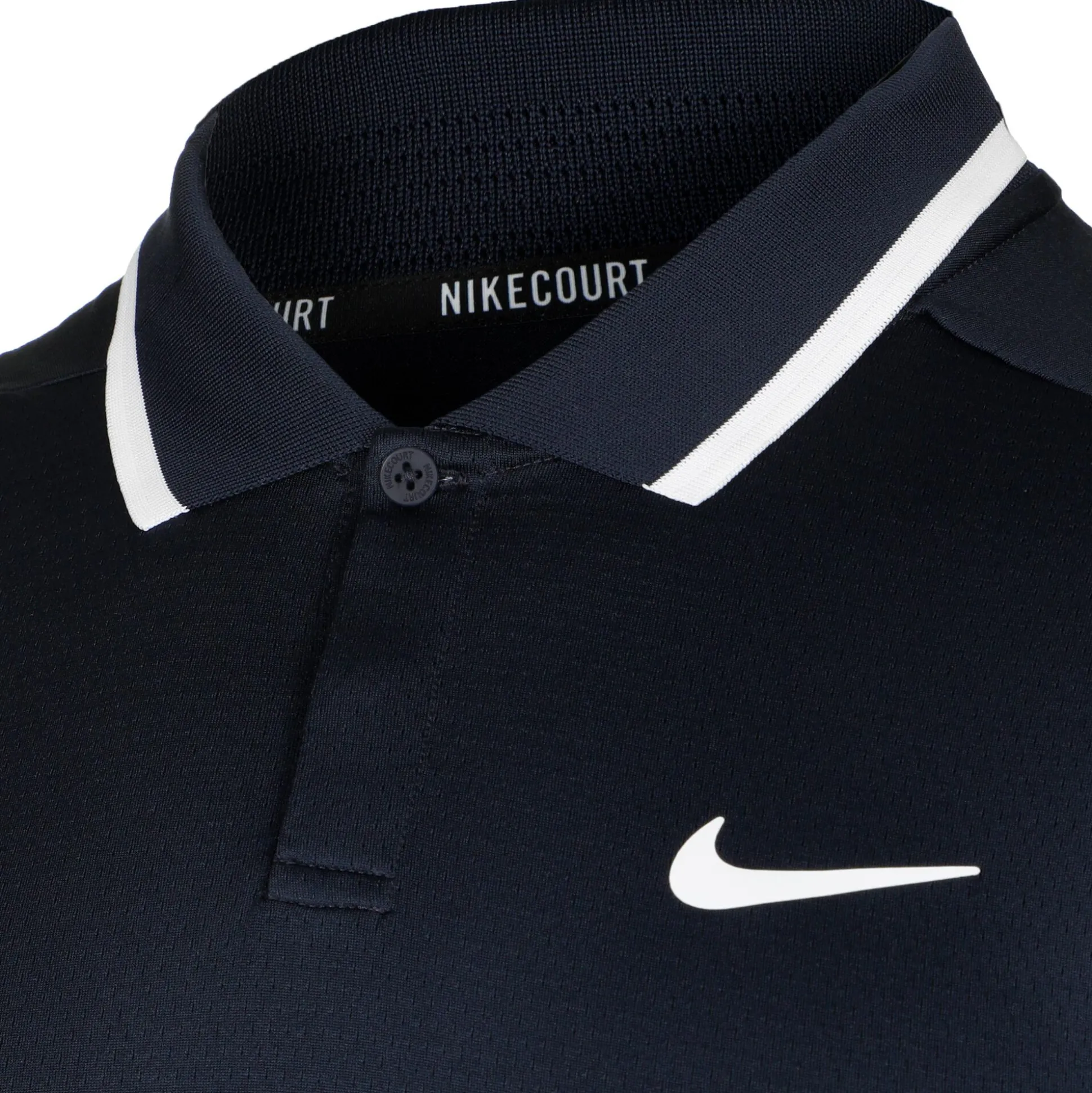 Cheap Court Dri-Fit Advantage Polo Men - Dark Blue Shirts