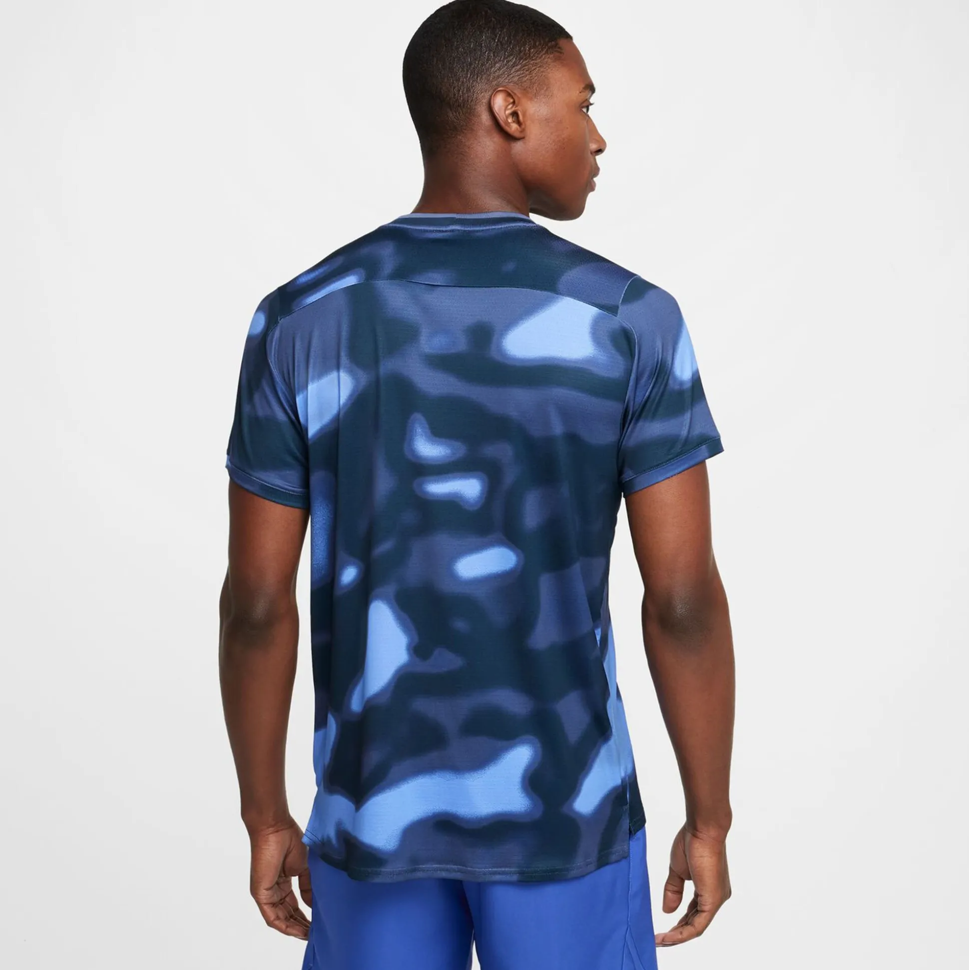 Sale Court Dri-Fit Advantage Print T-Shirt Men - Shirts