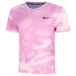 Clearance Court Dri-Fit Advantage Print T-Shirt Men - Shirts