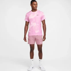 Clearance Court Dri-Fit Advantage Print T-Shirt Men - Shirts