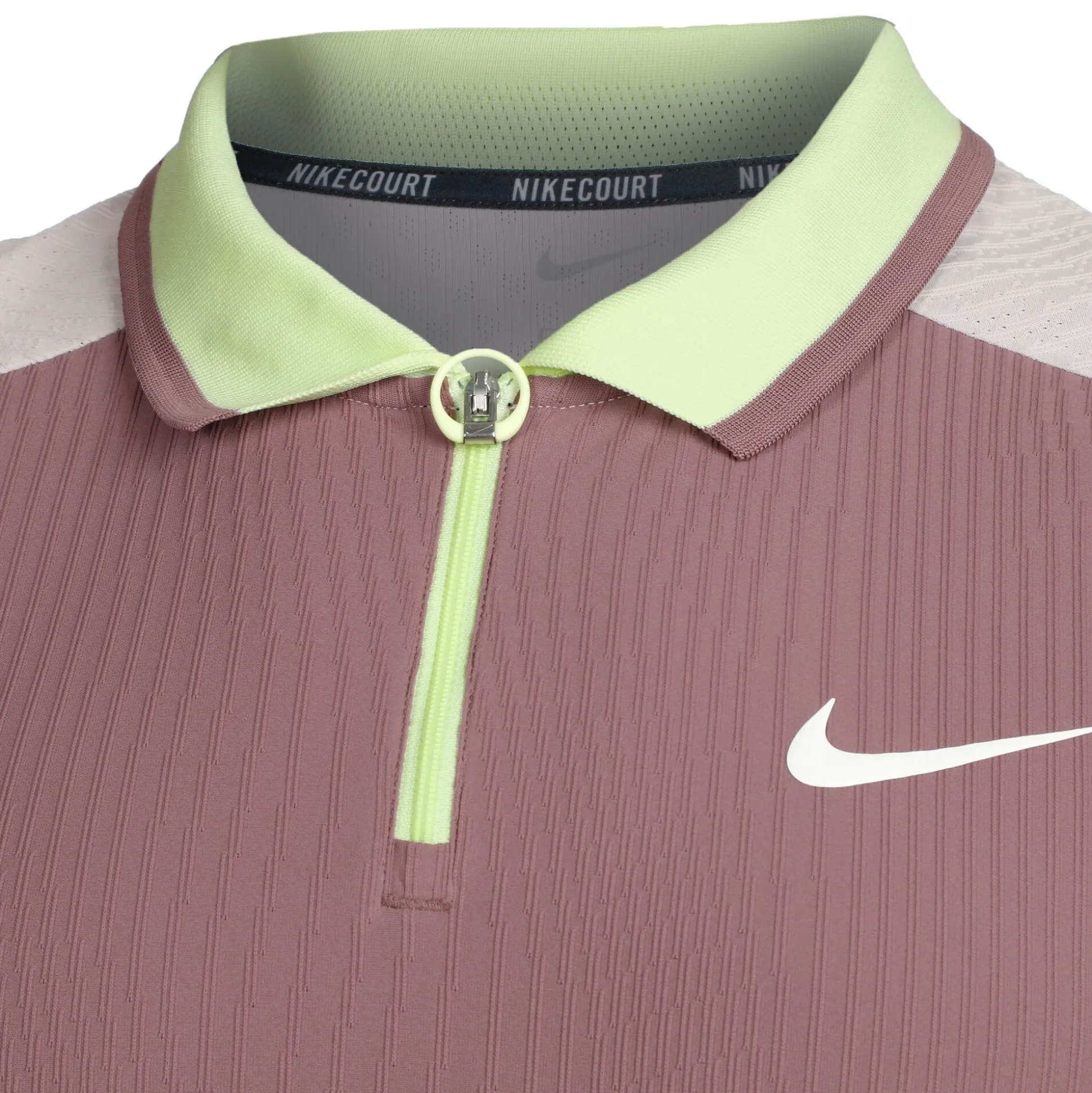 Hot Court Dri-Fit Advantage Slam ULT Polo Men - Shirts