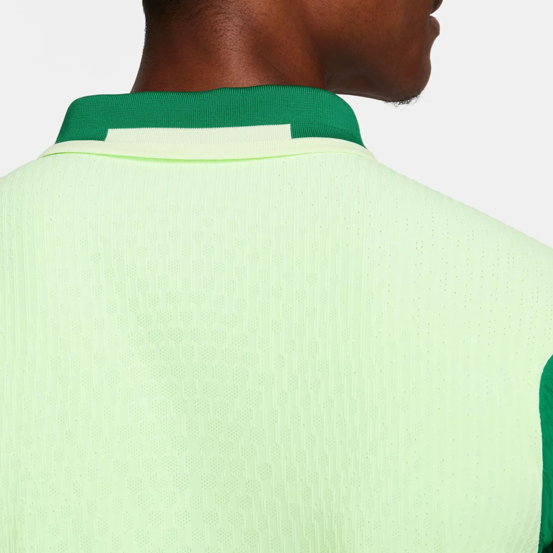 Outlet Court Dri-Fit Advantage Slam ULT Polo Men - Green, Neon Green Shirts