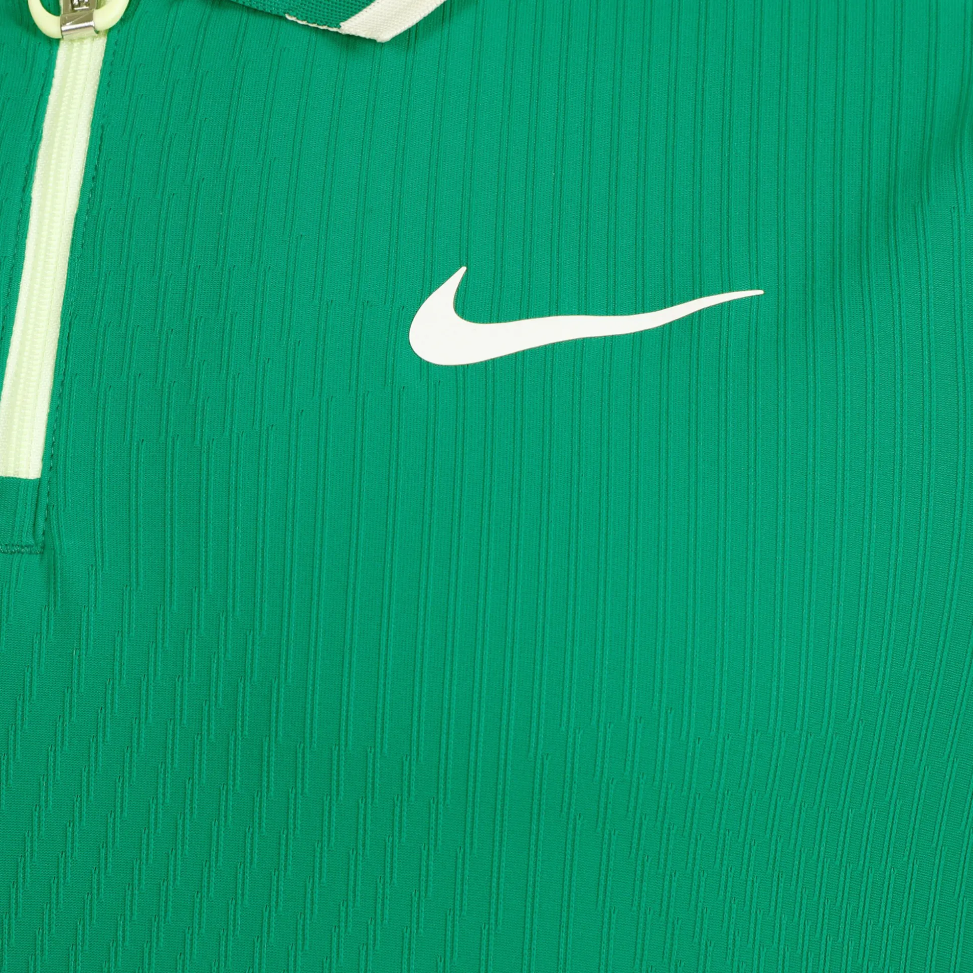 Outlet Court Dri-Fit Advantage Slam ULT Polo Men - Green, Neon Green Shirts