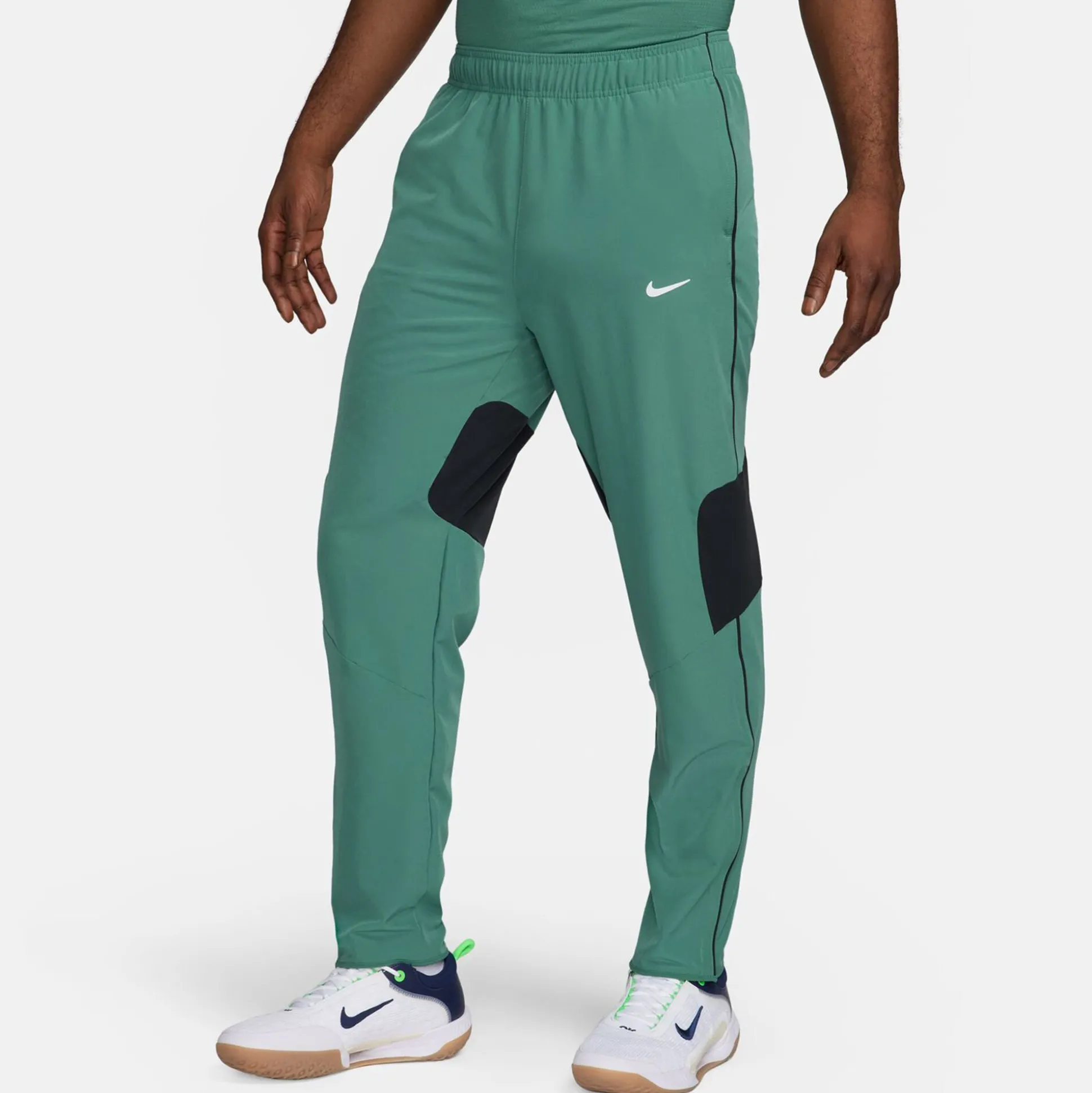 Fashion Court Dri-Fit Advantage Training Pants Men - Dark Green, Black Pants