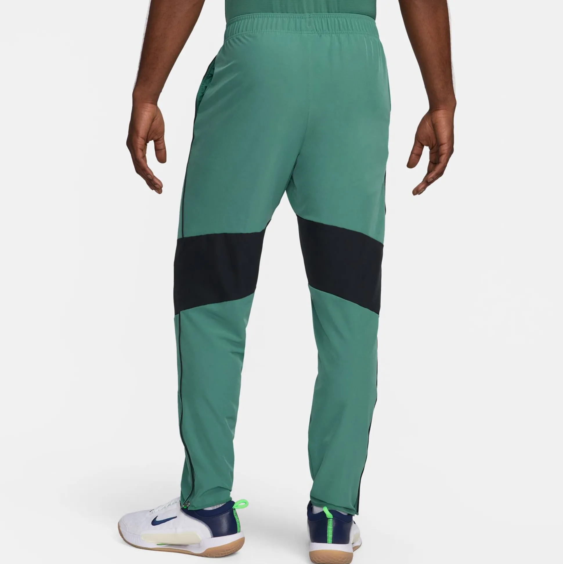 Fashion Court Dri-Fit Advantage Training Pants Men - Dark Green, Black Pants