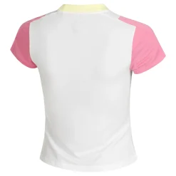 Sale Court Dri-Fit Advantage T-Shirt Women - White, Pink Shirts