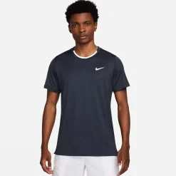 Best Court Dri-Fit Advantage T-Shirt Men - Dark Blue Shirts