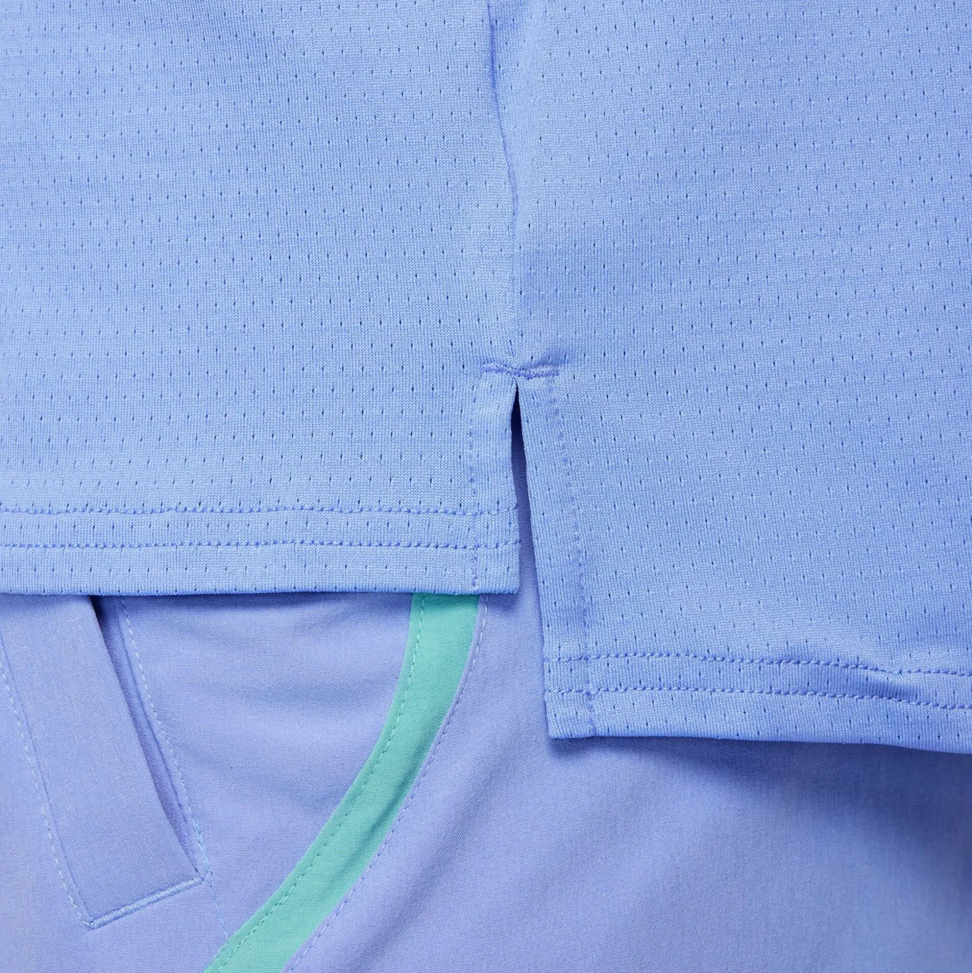 Flash Sale Court Dri-Fit Advantage T-Shirt Men - Light Blue, Mint Shirts