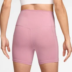 Outlet Court Dri-Fit Ball Shorts Women - Pink, White Shorts
